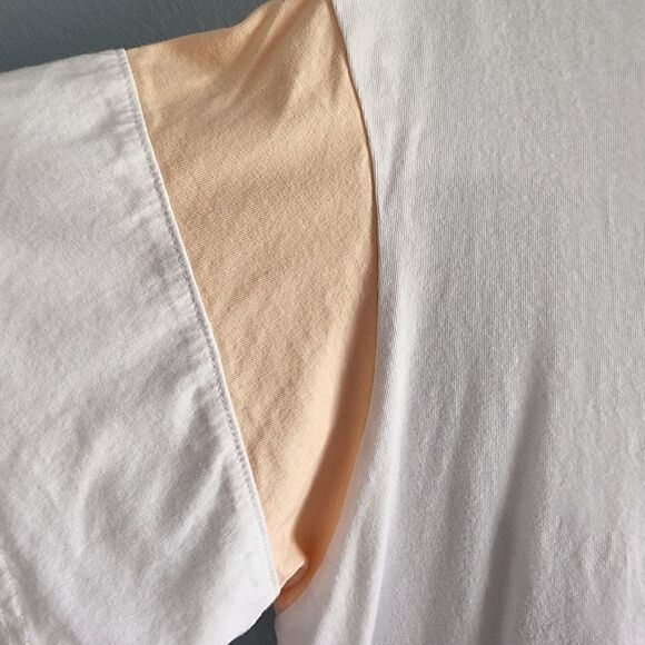 Victoria's Secret PINK Campus Short Sleeve Tee, size Medium - Picture 7 of 10